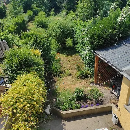 Cour Et Jardin Revin (Ardennes)