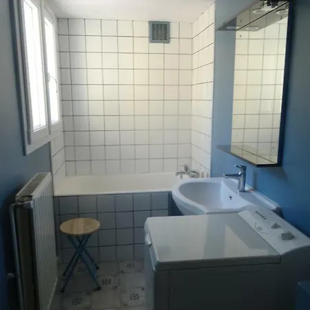 Holiday home Cour Et Jardin *