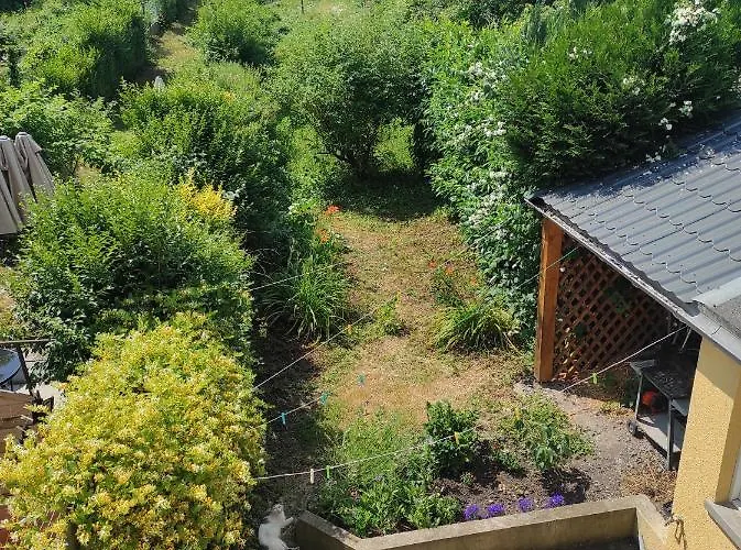 Cour Et Jardin Revin (Ardennes)