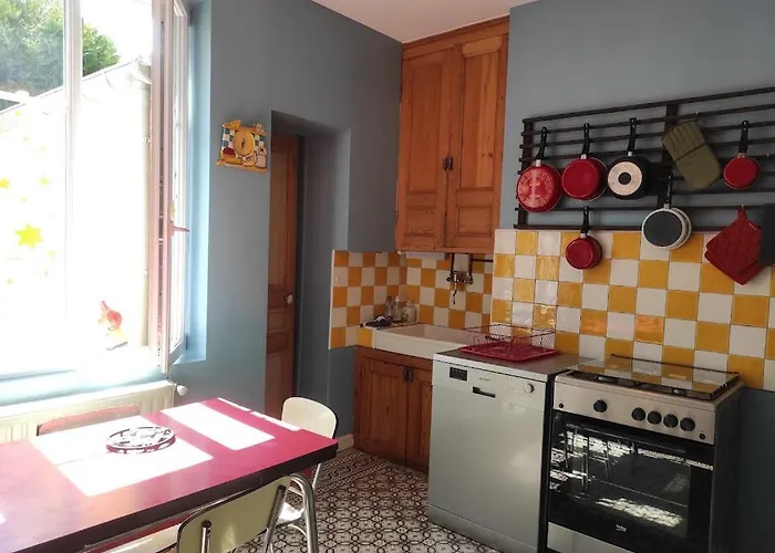 Cour Et Jardin Holiday home