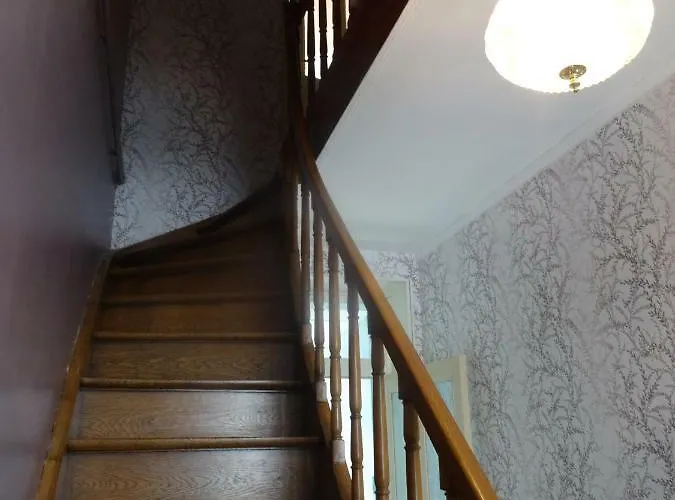 Holiday home Cour Et Jardin Revin (Ardennes)